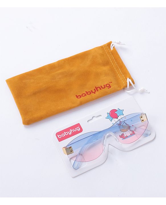 Babyhug Free Size Sunglasses - Multicolour
