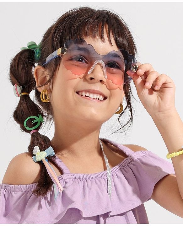 Babyhug Free Size Sunglasses - Multicolour
