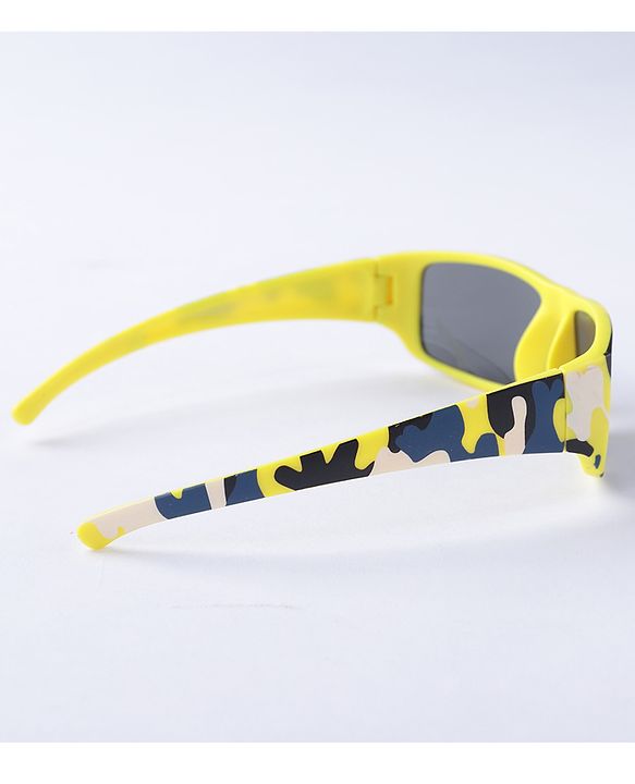 Babyhug Free Size Sunglasses - Yellow