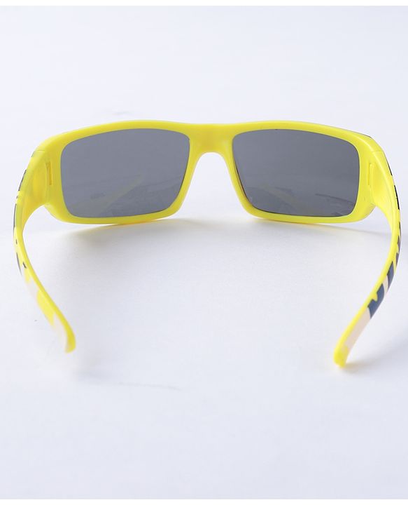 Babyhug Free Size Sunglasses - Yellow