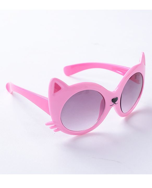 Babyhug Free Size Sunglasses - Pink