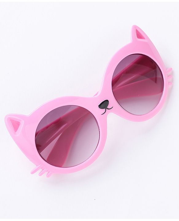Babyhug Free Size Sunglasses - Pink