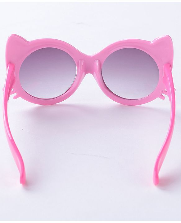 Babyhug Free Size Sunglasses - Pink