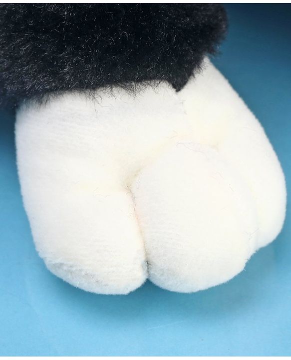 Babyhug Baby Cat Plush Toy - Height 20 cm