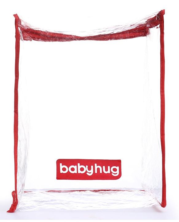 Babyhug Baby Cat Plush Toy - Height 20 cm