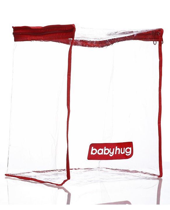 Babyhug Baby Cat Plush Toy - Height 20 cm