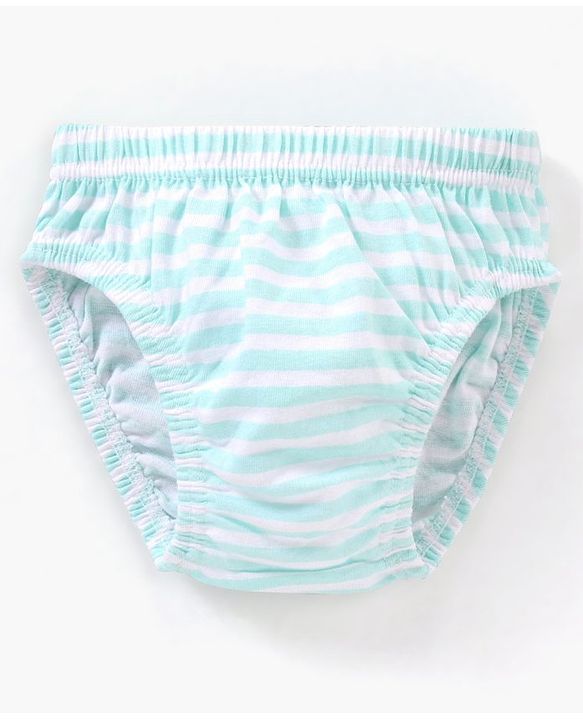 Babyhug Antibacterial Cotton Briefs Printed Pack of 5- Multicolor