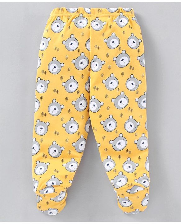 BABYHUG BOOTIE LEGGINGS PACK OF 3