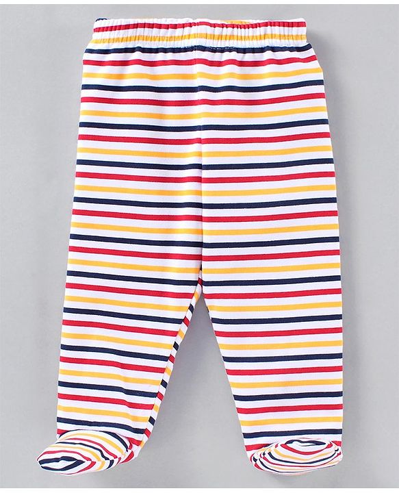 BABYHUG BOOTIE LEGGINGS PACK OF 3