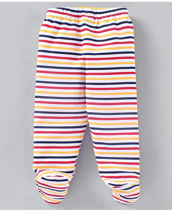 BABYHUG BOOTIE LEGGINGS PACK OF 3
