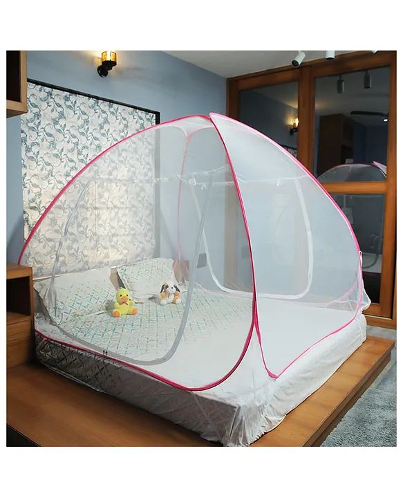 Firstcry mosquito hot sale net