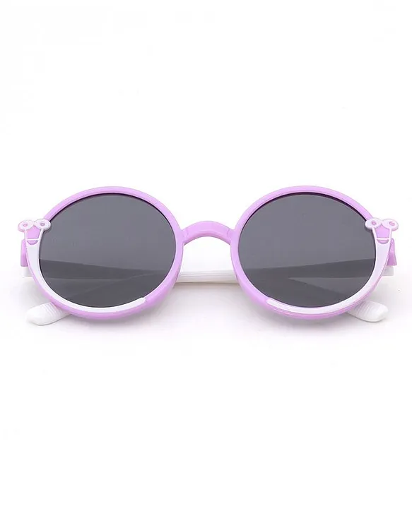 Buy Evalue Lovely Rimless Sunglasses Women Heart Shape UV400 Cute Eyewear  Sun Glasses Purple Pink at Amazon.in