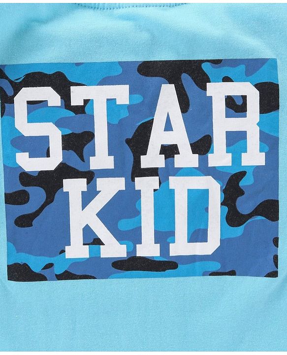 Babyhug Full Sleeves T-Shirts Multiprint Pack of 3 - Multicolor
