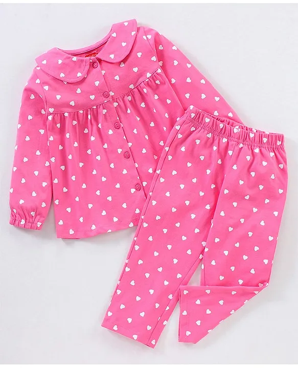 First cry sale baby night suit