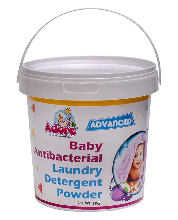 Antibacterial sale laundry detergent