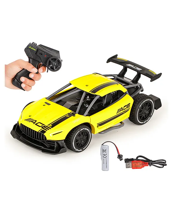 New orders rc cars. Remote