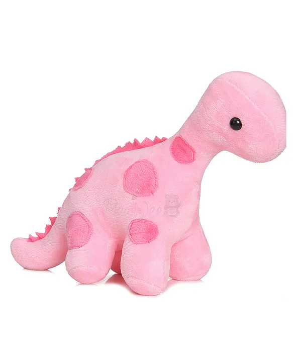 dinosaur soft toy