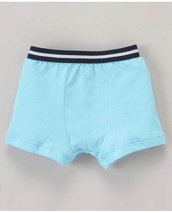 Babyhug 100% Cotton Briefs Pack of 3 - Multicolor
