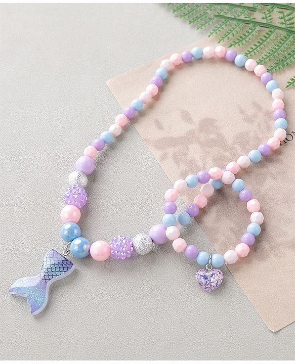 Babyhug Jewellery Set Free Size - Multicolor