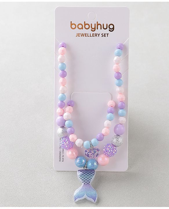 Babyhug Jewellery Set Free Size - Multicolor