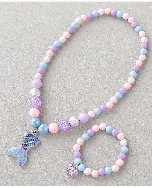 Babyhug Jewellery Set Free Size - Multicolor