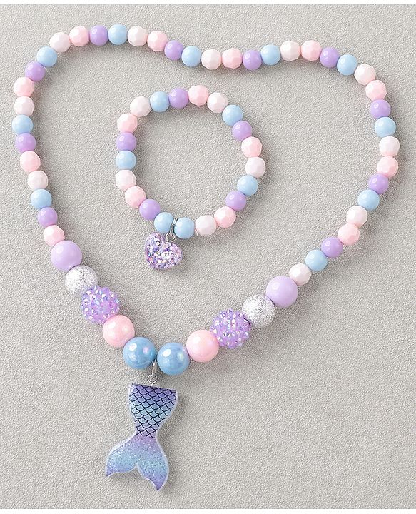 Babyhug Jewellery Set Free Size - Multicolor