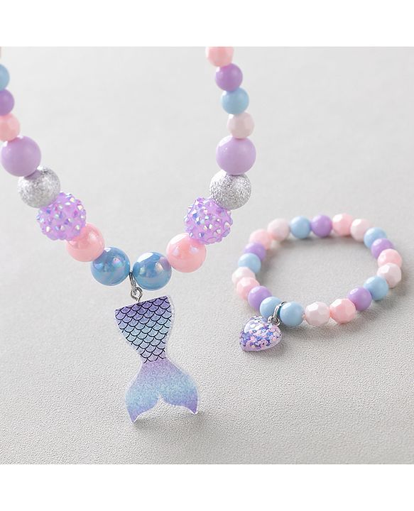 Babyhug Jewellery Set Free Size - Multicolor