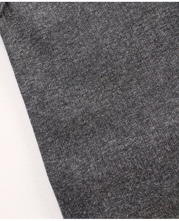 Babyhug Sleeveless Solid Color Thermal Vest - Dark Grey