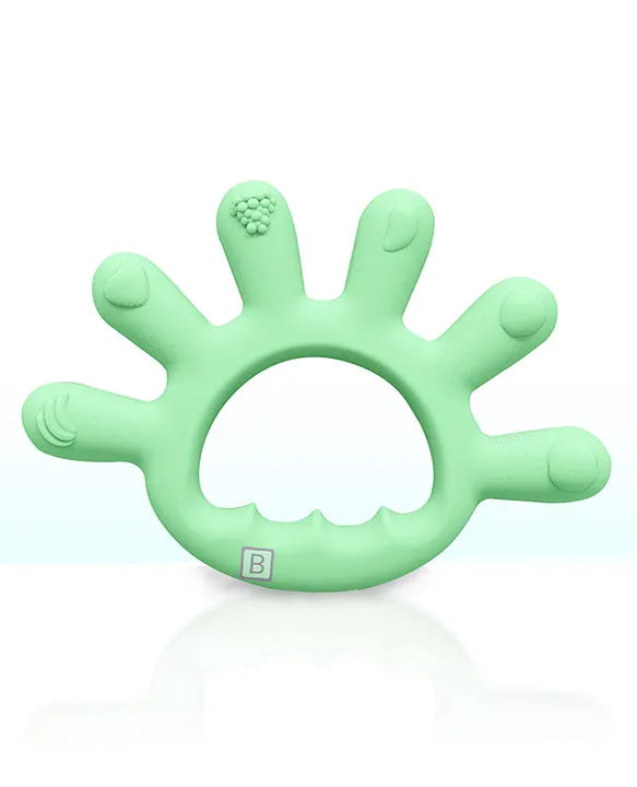 Finger 2024 shaped teether