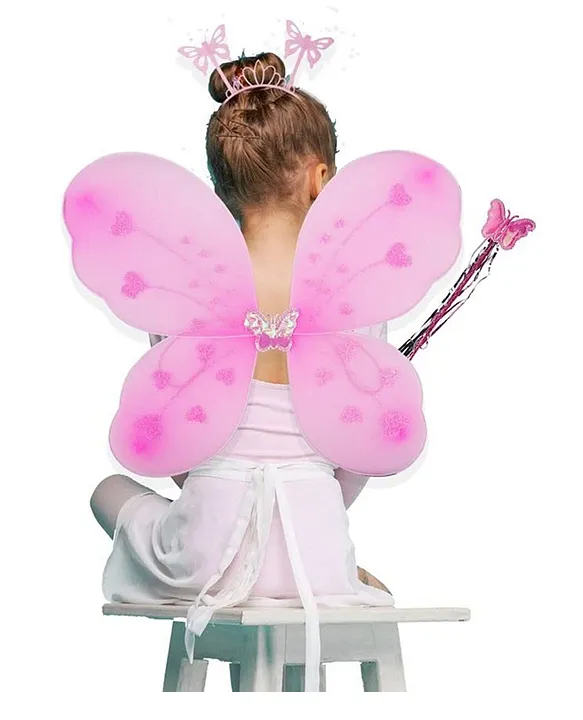 Buy KQ Baby Girl Mod Butterfly Set 18-24M