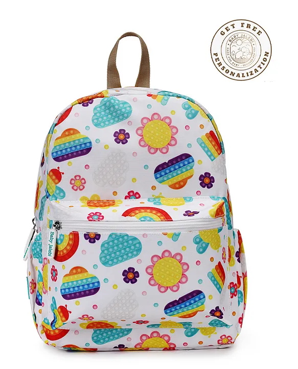 Pop kid school cheap bag