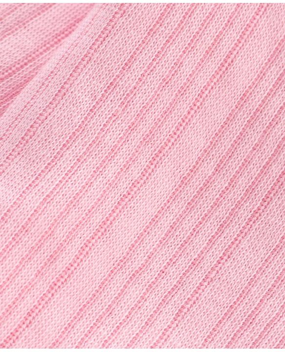 Babyhug Full Sleeves Thermal Vest - Pink