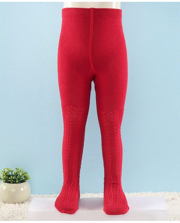 Cutewalk by babyhug anti-bacterial tights for girls