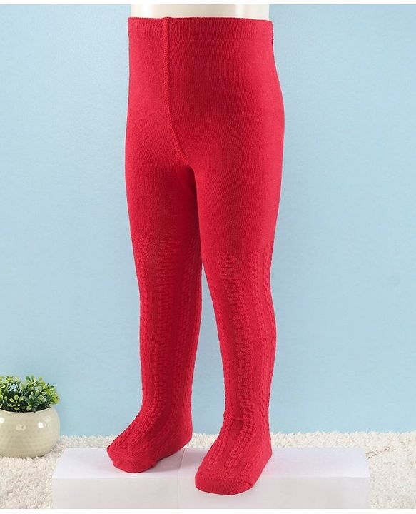 Cutewalk by babyhug anti-bacterial tights for girls
