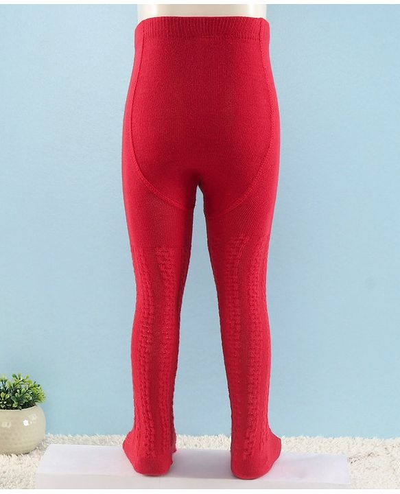 Cutewalk by babyhug anti-bacterial tights for girls