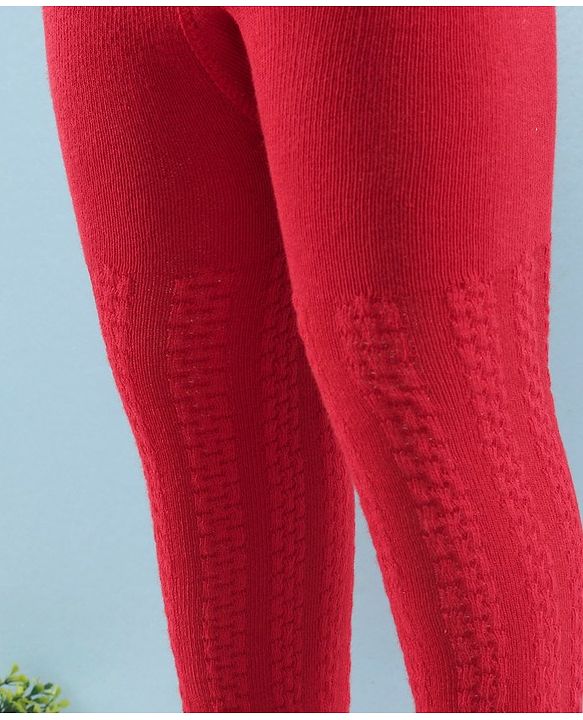 Cutewalk by babyhug anti-bacterial tights for girls
