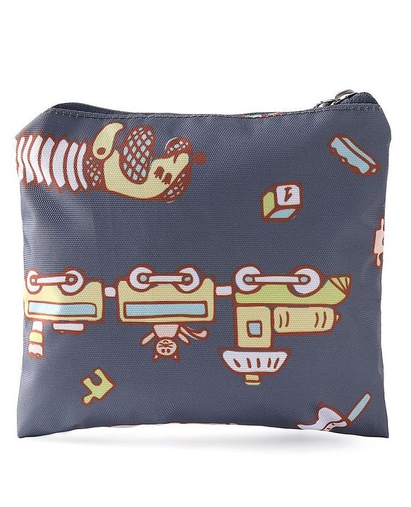 Pine Kids Accessory Bag  - Grey