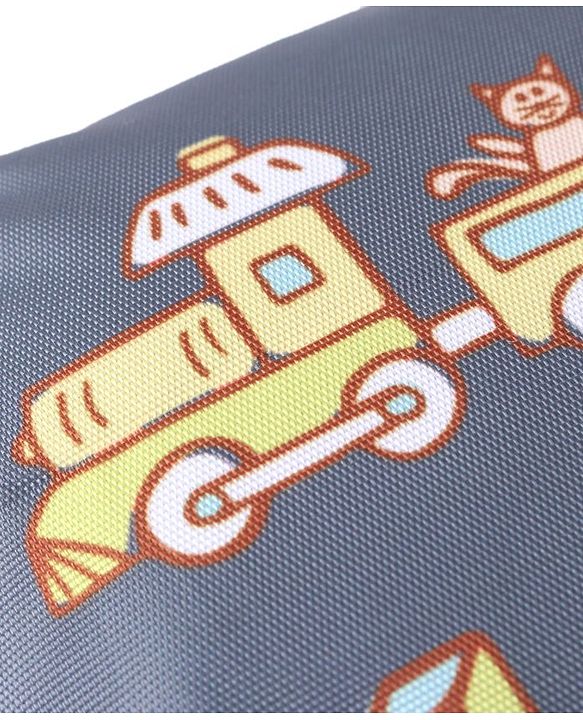 Pine Kids Accessory Bag  - Grey