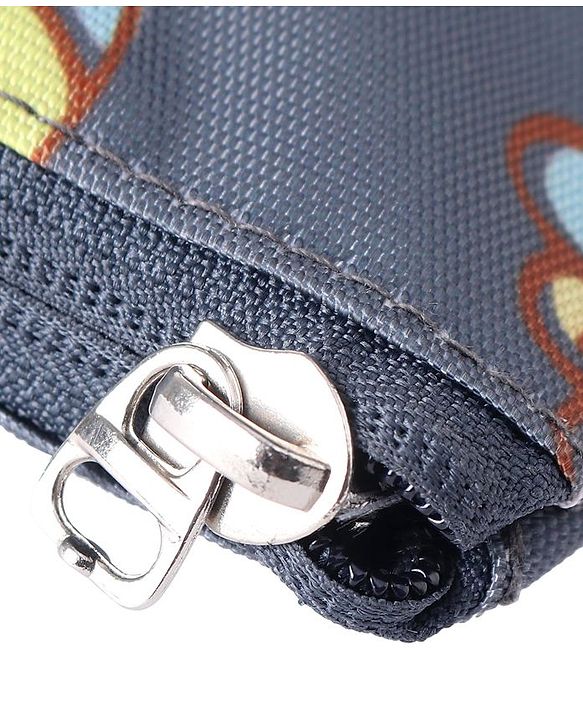 Pine Kids Accessory Bag  - Grey