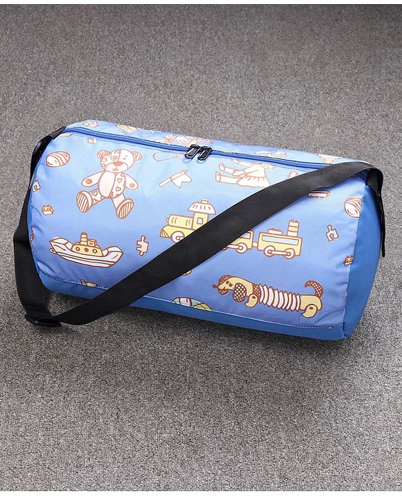 Pine Kids Duffel Bag  - Blue