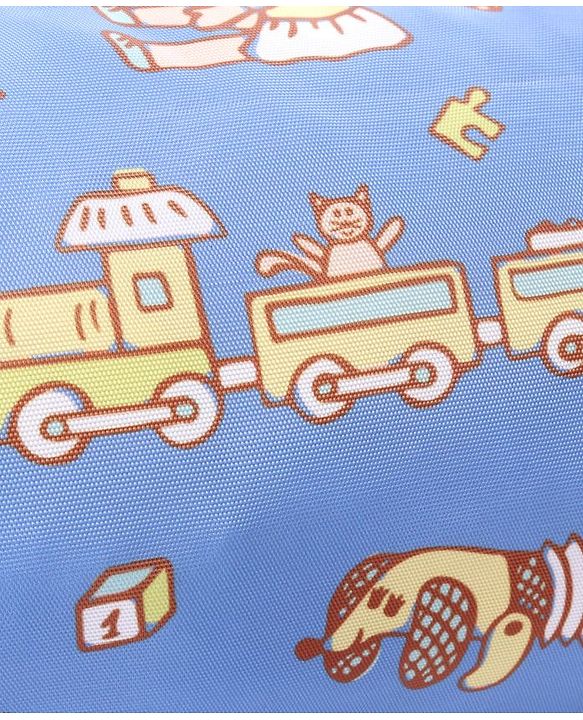Pine Kids Duffel Bag  - Blue