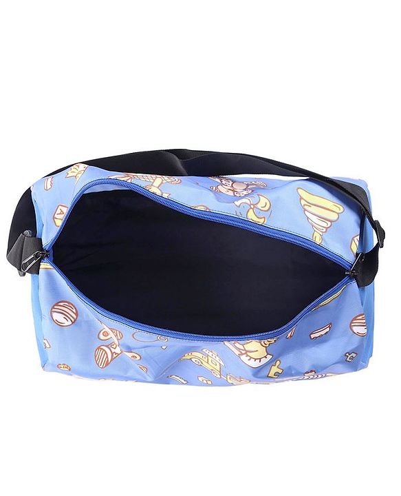 Pine Kids Duffel Bag  - Blue