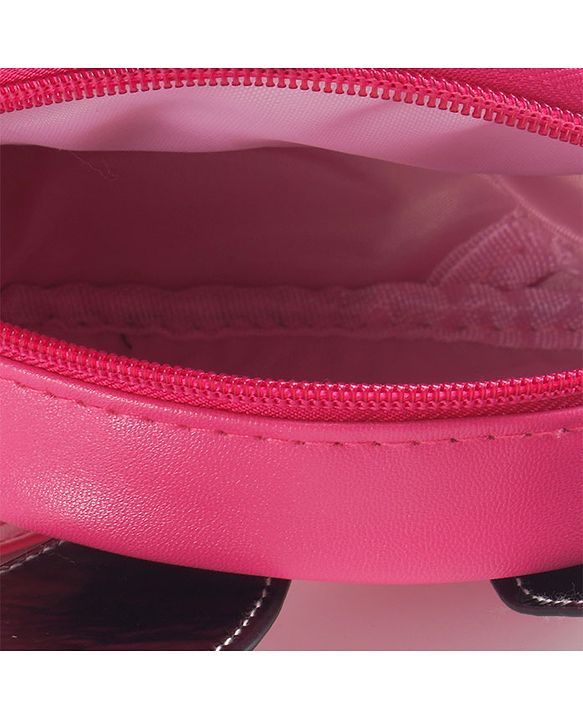 Babyhug Sling Bag Free Size - Fuschia Pink
