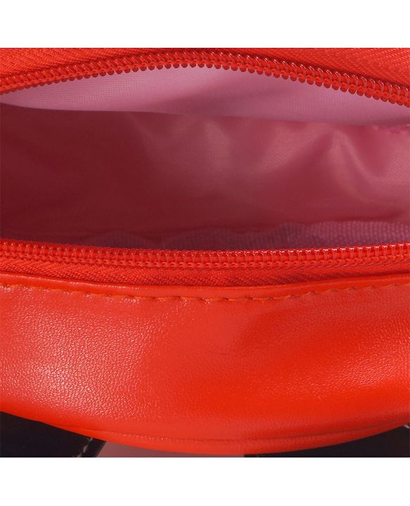 Babyhug Bow Sling Bag - Red
