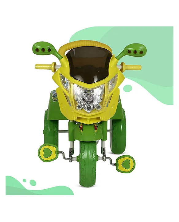 Dash victor deluxe tricycle best sale