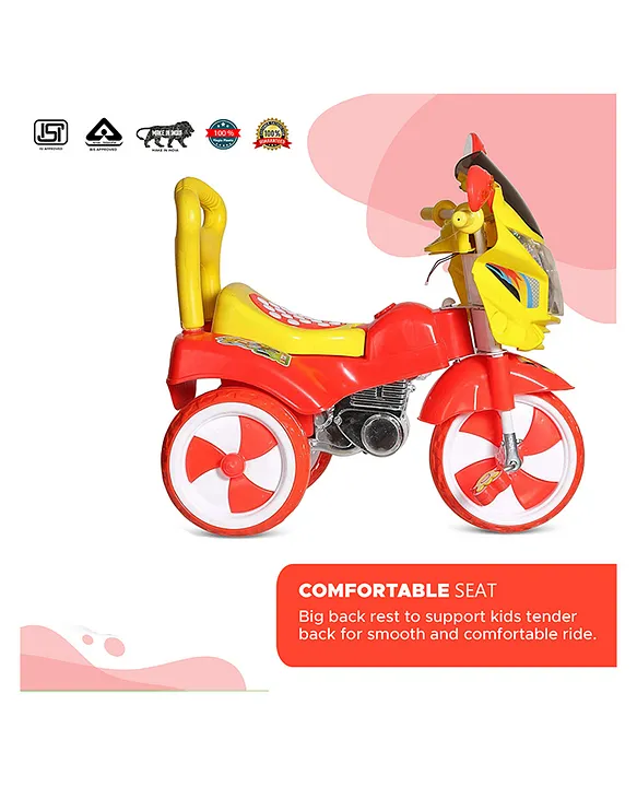 Dash victor best sale deluxe tricycle