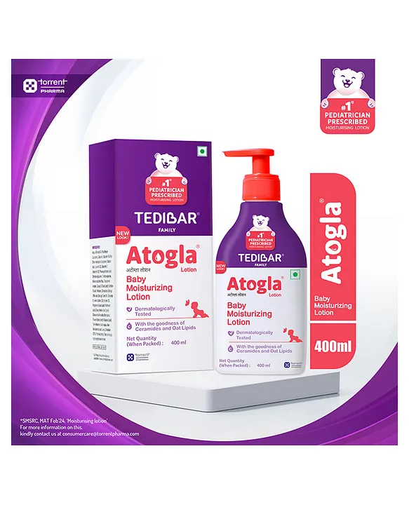 Curatio atogla hot sale lotion