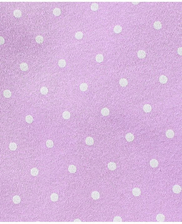 Babyhug 100% Cotton Onesies Multi Pattern Pack of 3 - Mulicolour