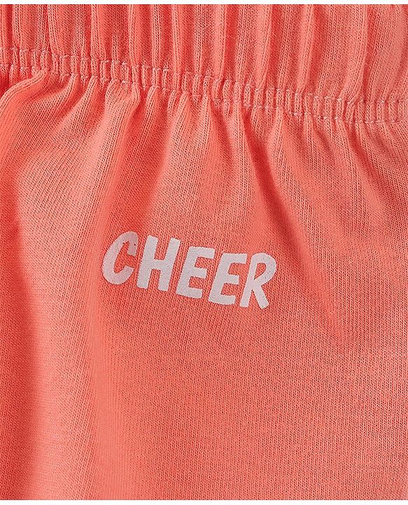 Pine Kids Anti Microbial & Biowashed Bloomers Pack of 3 - Multicolor
