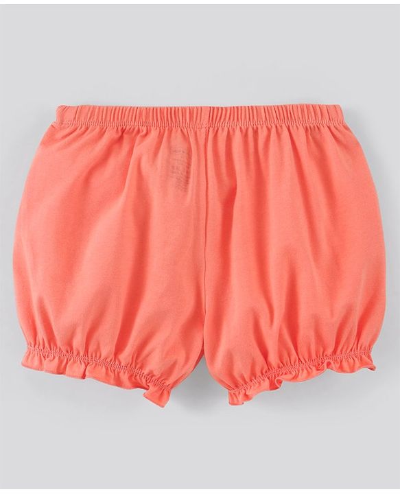 Pine Kids Anti Microbial & Biowashed Bloomers Pack of 3 - Multicolor